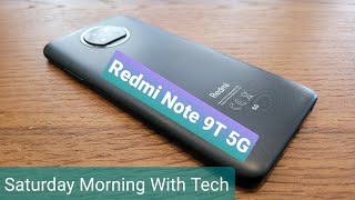 Saturday Morning With Tech EP 53 - AMA Xiaomi Redmi Note 9T 5G, Samsung Galaxy S21 Latest Leaks
