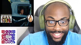 CaliKidOfficial reacts to Ludmilla - Nasci Pra Vencer (Official Music Video)