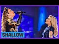 Gloria Groove, Luisa Sonza - Shallow (Bradley Cooper e Lady Gaga) | Música Boa Ao Vivo