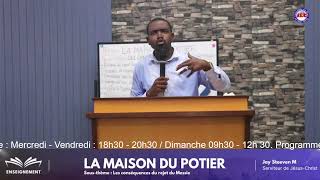 Thème: LA MAISON DU POTIER (Partie 41)