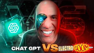 ElectroBOOM vs. ChatGPT: Hilariously Useless Video Ideas!