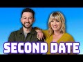 Scam the Scammer (Second Date: Lindsey & Alex) | Brooke and Jeffrey