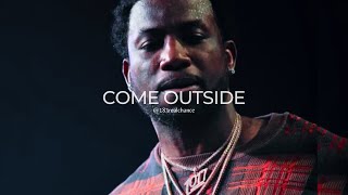 [FREE] Gucci Mane x Zaytoven Type Beat - "Come Outside"