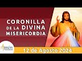 Coronilla a la Divina Misericordia Lunes 12 Agosto de 2024 l Amen Comunicaciones l Jesús