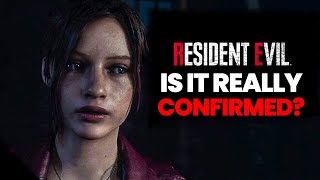 Resident Evil Code Veronica Remake Might Actually Happen