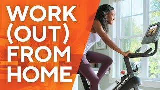 From Work To Workout In Seconds | ProForm