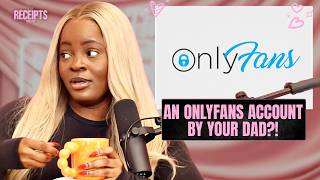 A DAD WANTS HIS DAUGHTER TO HAVE AN ONLYFANS ACCOUNT?! | DILEMMA TIME | THE RECEIPTS PODCAST