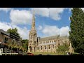 Festal Evensong at St John Ranmoor, 1995 (Barnes)