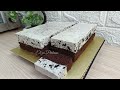 hasil banyak ‼️brownies lapis puding oreo hasilnya cantik banget rasa juara wajib coba