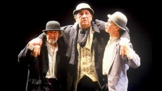 Theatre Conversations: Waiting For Godot, with Gate Theatre (Dublin)