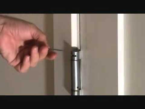 How To Adjust A Self Closing Door Hinge Everbilt Metal Access