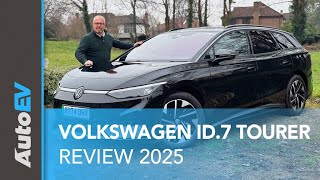 Volkswagen ID 7 Tourer - The perfect antidote to the SUV?