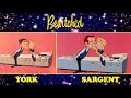 BEWITCHED Side by Side COMPARISON Dick York vs. Dick Sargent