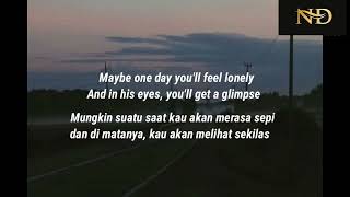 Joji - Glimpse of Us (sekilas tentang kita) lirik lagu terjemahan bahasa Indonesia