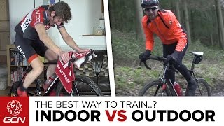 Indoor Vs Outdoor, Which Is The Best Cycle Training?