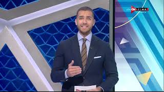 ستاد مصر - إبراهيم عبد الجواد ومقدمة عن مباراة بيراميدز و البنك الأهلي