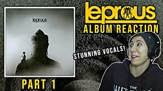 LEPROUS - Pitfalls | Album Reaction (Part 1)