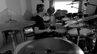 Aaron Thier - Original Drum Track of AnJosef \