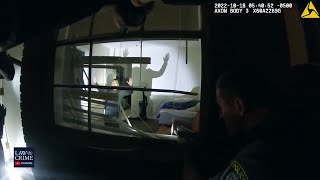 Suspect Arrested After Hours-Long Standoff and Officer-Involved Shootings