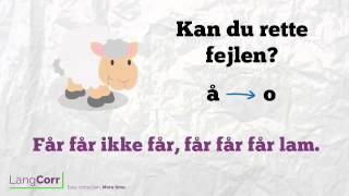 syntes eller synes