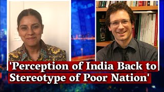 'Perception of India Back to Stereotype of Poor Nation': Christophe Jaffrelot on COVID-19 Crisis