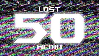 50 Intriguing Pieces of Lost Media