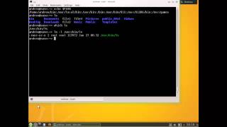 Linux Essentials L02.1 Command Line Basics