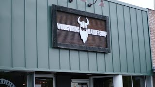 iServe Local:  WoodsViking Barber Shop