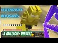 LEGENDARY Bedwars #8 (+ Funny moments) 😂 | Blockman GO Bedwars