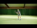 2 Übungen für eine bessere beinarbeit komplextraining tennis mastery