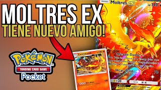 Centiskorch, el cazador de EX 🔥🐛 – Pokémon TCG Pocket