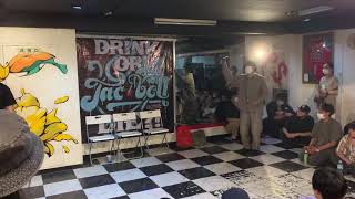 D.O.D FREESTYLE DANCE BATTLE vol.136 JUDGE MOVE(okeyjoe/TAKE NOTICE)