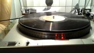 Kenwood kd-3100 turntable