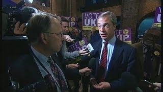 Newark by-election: Ukip inroads, Tory costs and a car crash