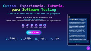 🏁 S50: Coaching Profesional QA Testing (Retrospectiva de Sprint) - UPEX GALAXY