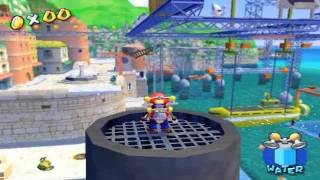 Super Mario Sunshine - Episode 5: Squid Surfing