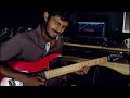 මම නම් ආසයි අහන්න නයනා lead guitar cover by dilshan gunathilaka slunprofessional guitar