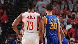 Best of Phantom: Warriors Devastate Rockets, Another Game Closer to NBA Finals