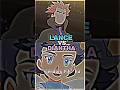 Master 8 Battle || Diantha VS Lance || #shorts #pokemon #edit