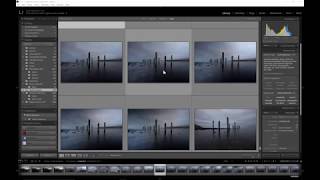 NiSi Pro Nano 1.5-5 Stops Enhance ND VARIO in Lightroom review by Dylan Toh