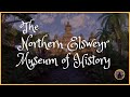 ESO Housing Tour: The Northern Elsweyr Museum of History (Moon sugar Meadow Fully Decorated) 4k