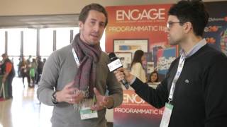 IAB Forum 2016 - L'intervista di Engage a Oliver Kanders di Zeotap