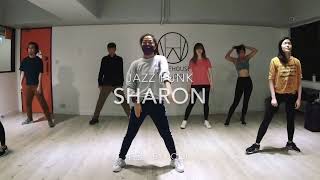 特務J - JOLIN 蔡依林 | Sharon Choreography | Warehouse Dance Studio