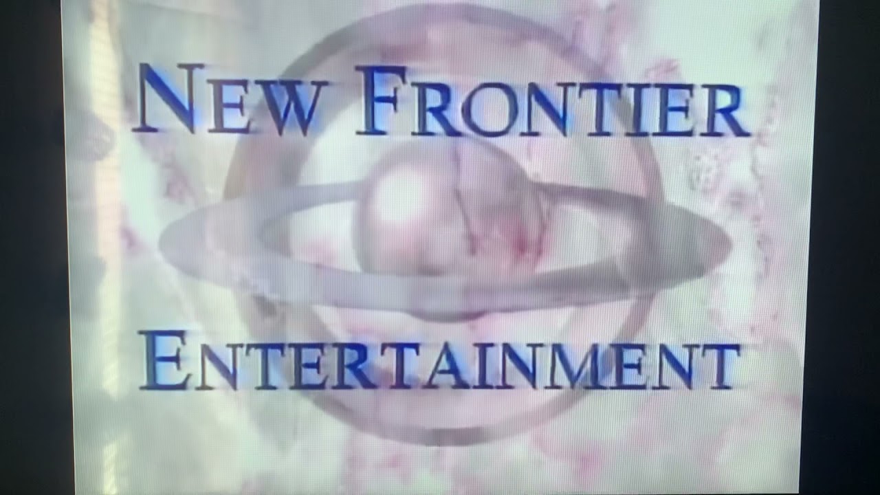 New Frontier Entertainment/Bohbot Entertainment Presents(1995) Logo ...