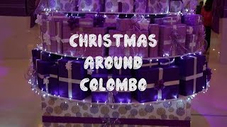 Christmas around Colombo