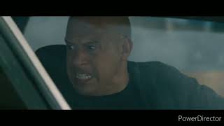 Fast \u0026 Furious 8: The Fate Of The Furious (2017) - Chasing Dom Scene (PART 1/2)