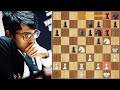 Brilliant Move Incoming! || Praggnanandhaa Vs Ding | Norway Chess 2024 Armageddon