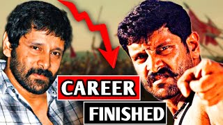 Chiyaan Vikram Career Downfall Reason ? Why his movies failed career analysis Biography unknown fact