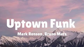 Mark Ronson, Bruno Mars - Uptown Funk (Lyrics) | Ed Sheeran - Shape of you (Lyrics) Lvly...