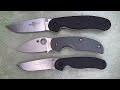 spyderco sage 1 maxamet–supersteel for superusers